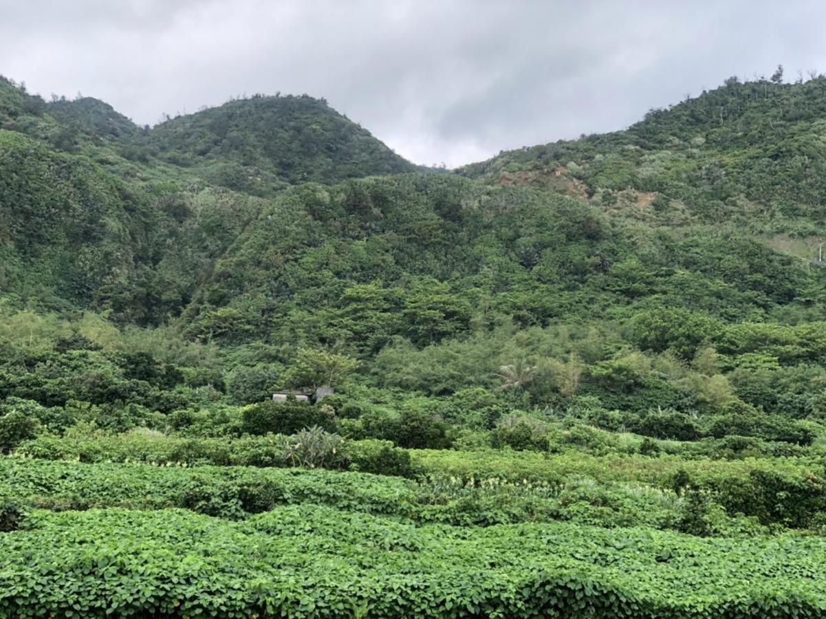 美人鱼民宿 绿岛 外观 照片
